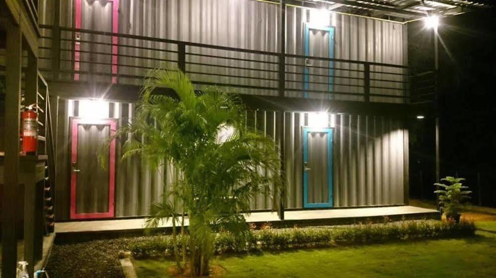 Na-Tub Hostel Baan Tai Extérieur photo