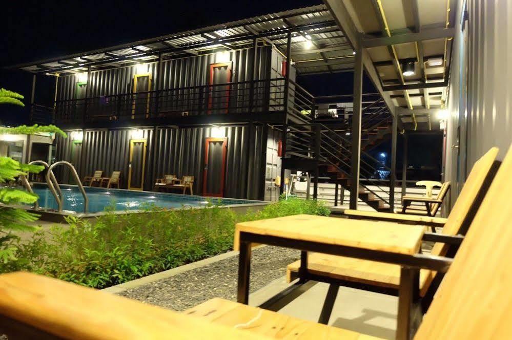 Na-Tub Hostel Baan Tai Extérieur photo