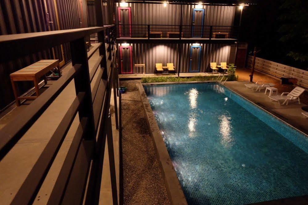 Na-Tub Hostel Baan Tai Extérieur photo