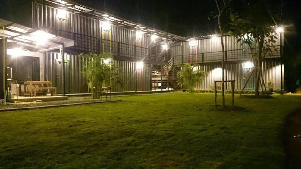 Na-Tub Hostel Baan Tai Extérieur photo
