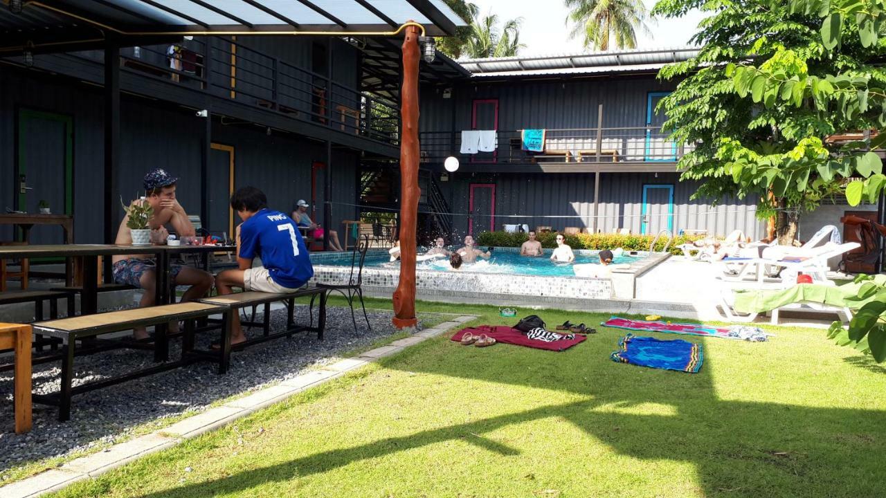 Na-Tub Hostel Baan Tai Extérieur photo