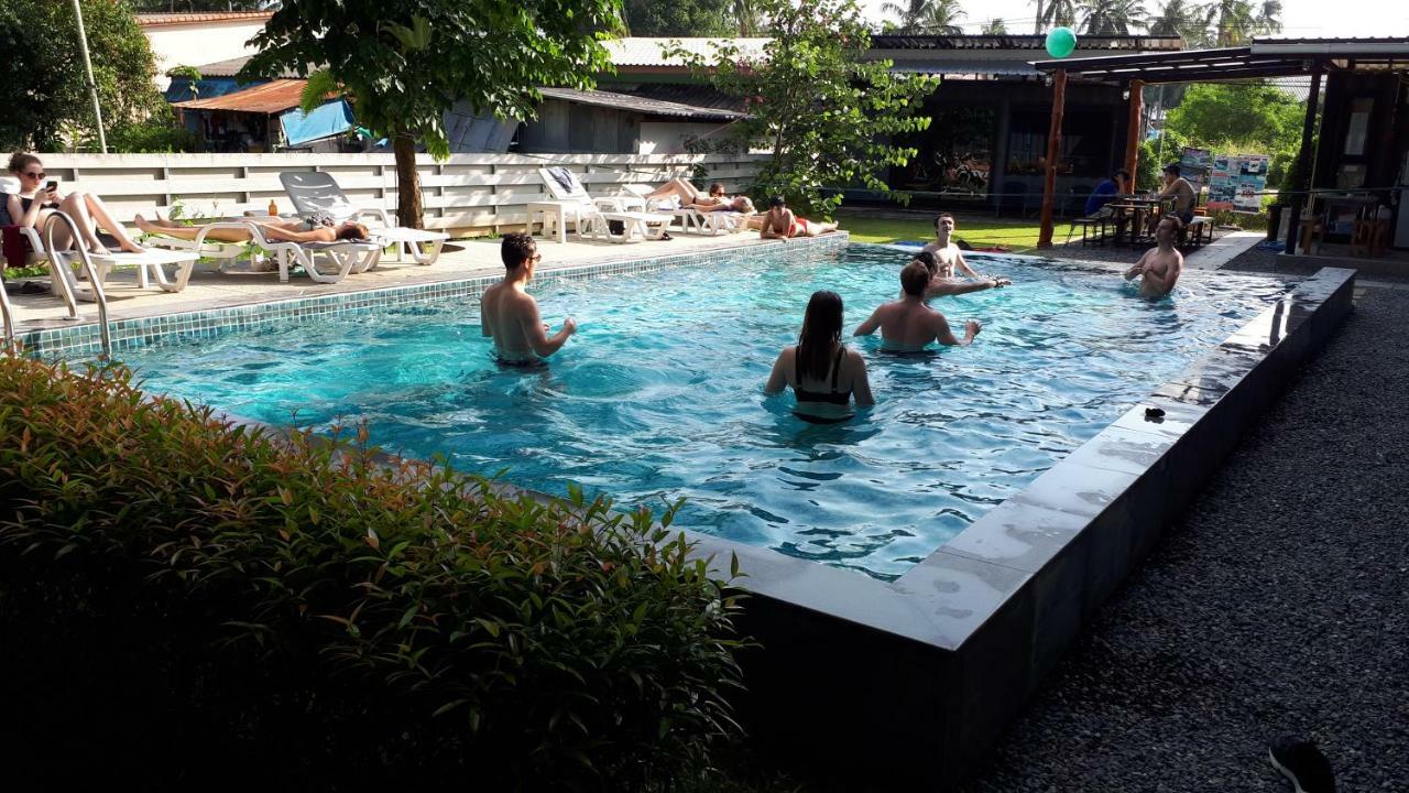Na-Tub Hostel Baan Tai Extérieur photo