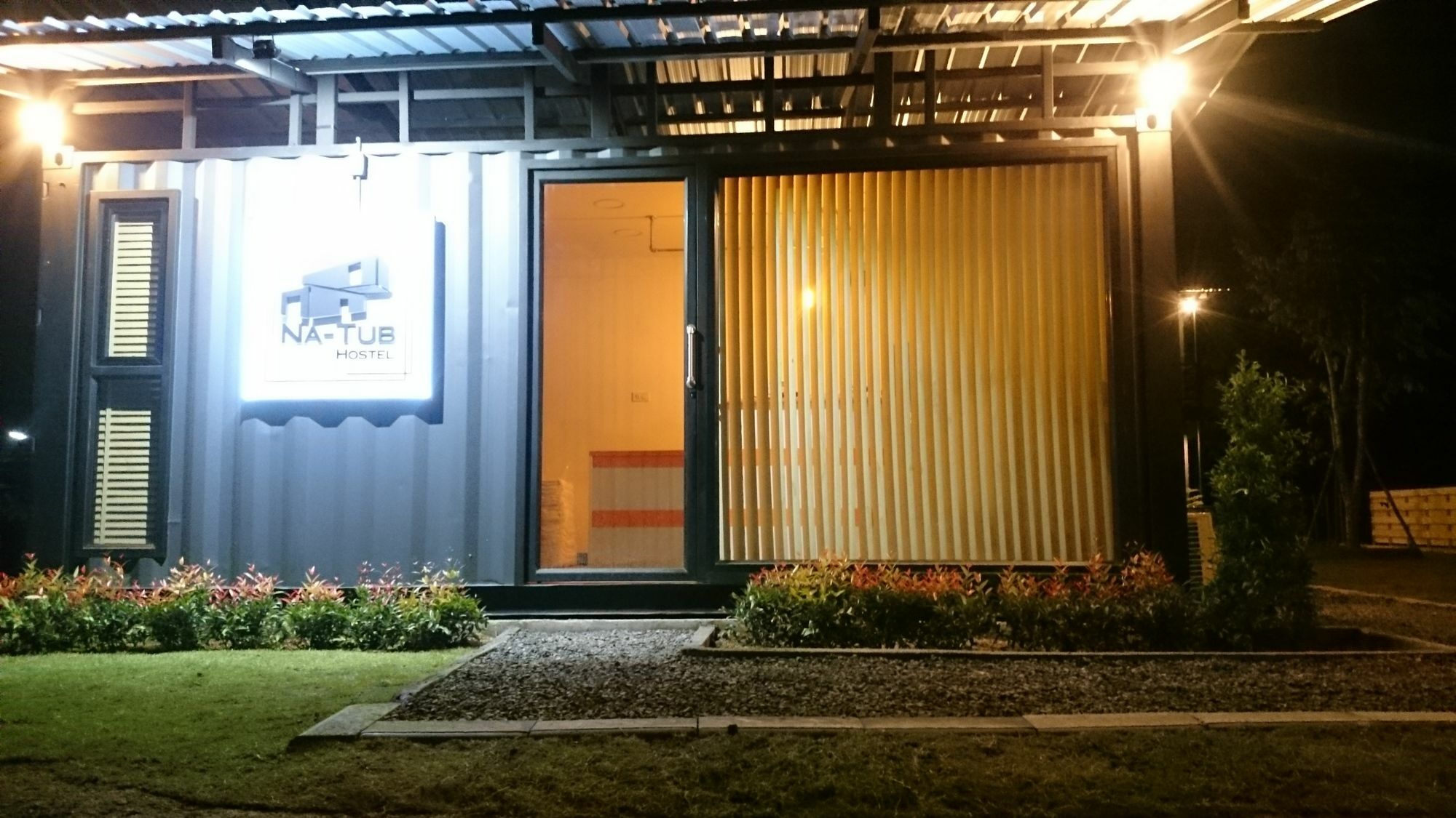 Na-Tub Hostel Baan Tai Extérieur photo