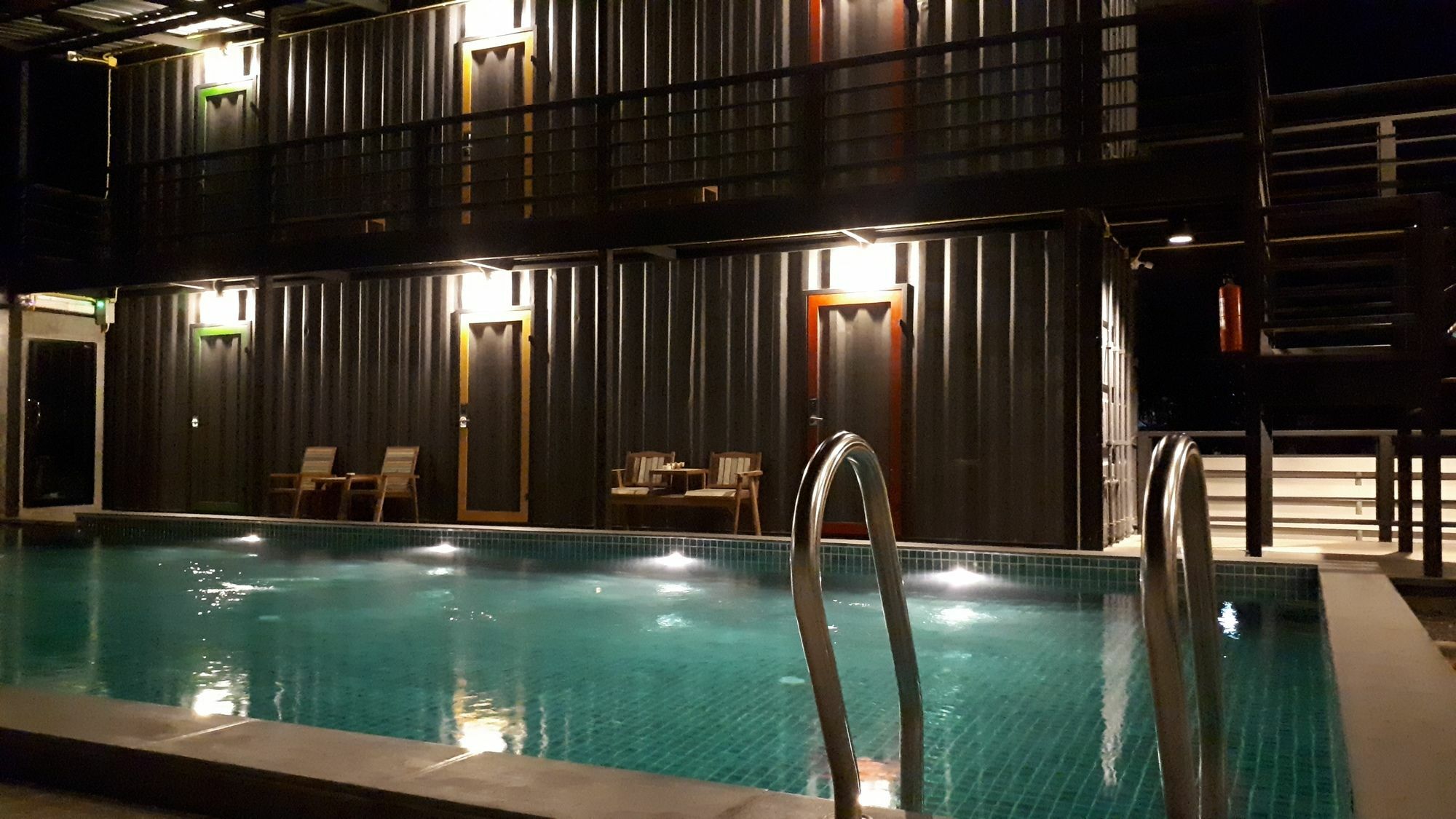 Na-Tub Hostel Baan Tai Extérieur photo