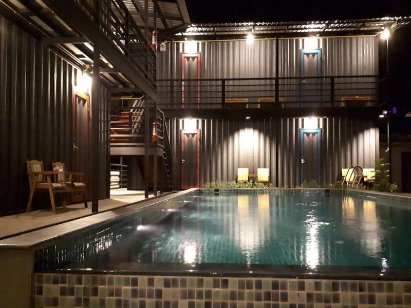 Na-Tub Hostel Baan Tai Extérieur photo