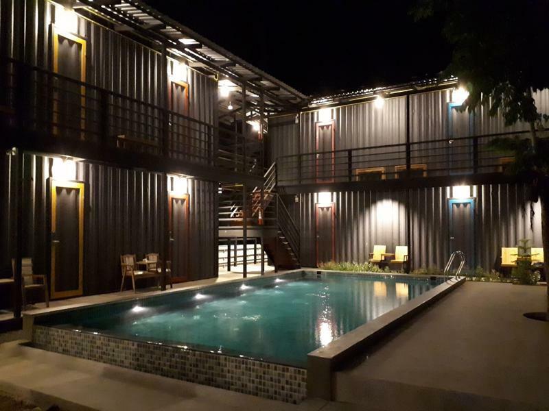 Na-Tub Hostel Baan Tai Extérieur photo