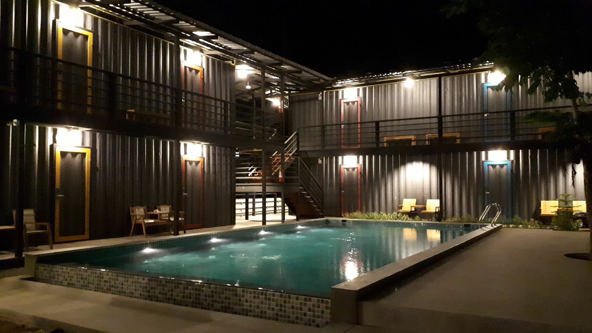 Na-Tub Hostel Baan Tai Extérieur photo
